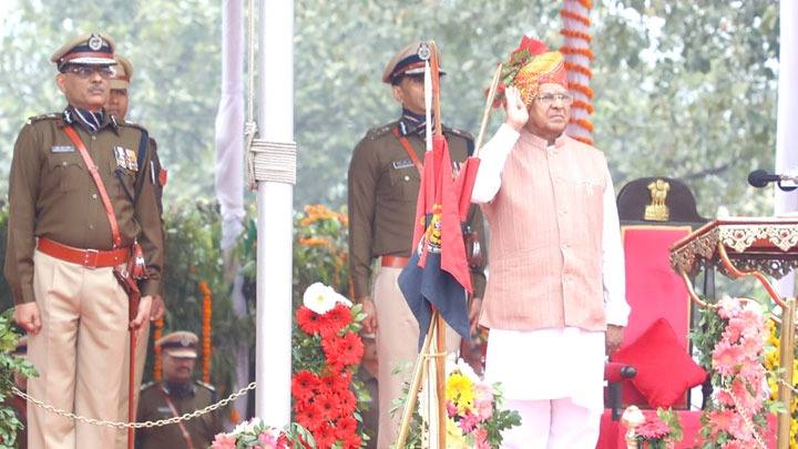 सभ्यता, संस्कृति की गौरव गाथा के अनुरूप गण और तंत्र समवेत होकर करें कार्य